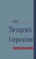 Cover: The Therapeutic Corporation - OUP eBook