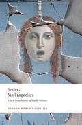 Cover: Six Tragedies - OUP eBook