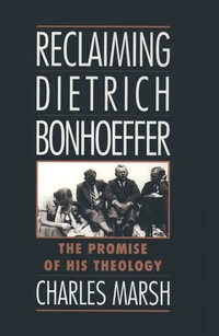 Enlarge image Cover: Reclaiming Dietrich Bonhoeffer - OUP eBook