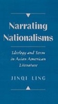 Cover: Narrating Nationalisms - OUP eBook