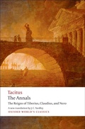 Cover: The Annals - OUP eBook