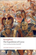 Cover: The Expedition of Cyrus - OUP eBook