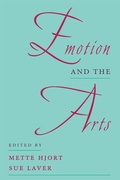 Cover: Emotion and the Arts - OUP eBook