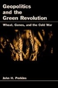 Cover: Geopolitics and the Green Revolution - OUP eBook