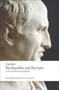 Cover: The Republic and The Laws - OUP eBook