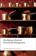 Cover: Mrs Beeton's Book of Household Management - OUP eBook