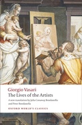 Cover: The Lives of the Artists - OUP eBook