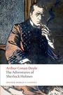 Cover: The Adventures of Sherlock Holmes - OUP eBook