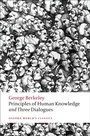 Cover: Principles of Human Knowledge and Three Dialogues - OUP eBook