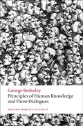 Cover: Principles of Human Knowledge and Three Dialogues - OUP eBook