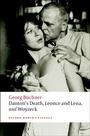 Cover: Danton's Death, Leonce and Lena, Woyzeck - OUP eBook