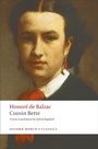 Cover: Cousin Bette - OUP eBook