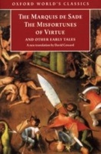 Abbildung von: The Misfortunes of Virtue and Other Early Tales - OUP eBook
