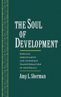 Cover: The Soul of Development - OUP eBook