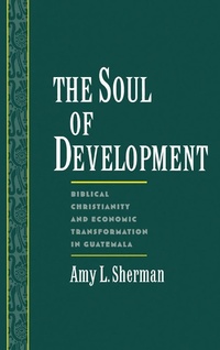 Enlarge image Cover: The Soul of Development - OUP eBook