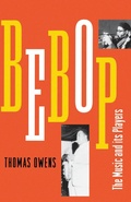 Cover: Bebop - OUP eBook