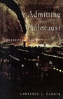 Cover: Admitting the Holocaust - OUP eBook