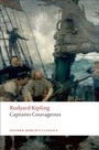 Cover: Captains Courageous - OUP eBook