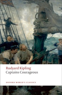 Enlarge image Cover: Captains Courageous - OUP eBook