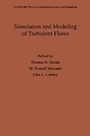Cover: Simulation and Modeling of Turbulent Flows - OUP eBook