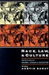 Abbildung von: Race, Law, and Culture - OUP eBook