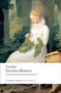 Cover: Elective Affinities - OUP eBook