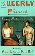 Cover: Queerly Phrased - OUP eBook