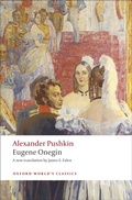 Cover: Eugene Onegin - OUP eBook