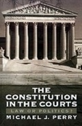 Cover: The Constitution in the Courts - OUP eBook