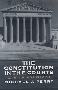 Enlarge image Cover: The Constitution in the Courts - OUP eBook