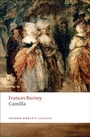 Cover: Camilla - OUP eBook
