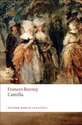 Cover: Camilla - OUP eBook