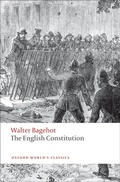 Cover: The English Constitution - OUP eBook