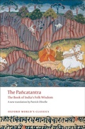 Cover: Pa&ntilde;catantra - OUP eBook