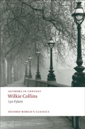 Cover: Wilkie Collins (Authors in Context) - OUP eBook
