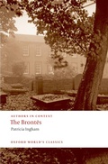 Cover: The Bront&euml;s (Authors in Context) - OUP eBook