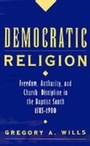 Cover: Democratic Religion - OUP USA