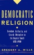 Cover: Democratic Religion - OUP USA