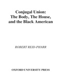 Cover: Conjugal Union - OUP eBook