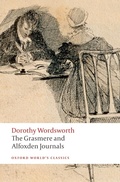 Cover: The Grasmere and Alfoxden Journals - OUP eBook