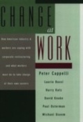 Cover: Change at Work - OUP eBook