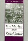 Cover: Free Markets and Social Justice - OUP eBook