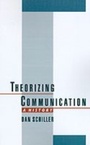 Cover: Theorizing Communication - OUP eBook