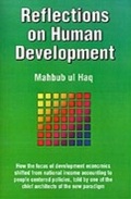 Cover: Reflections on Human Development - OUP eBook