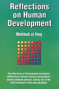 Enlarge image Cover: Reflections on Human Development - OUP eBook