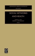 Cover: Social Networks and Health - JAI Press Inc.