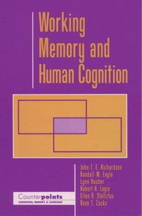 Enlarge image Cover: Working Memory and Human Cognition - OUP USA