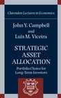 Cover: Strategic Asset Allocation - OUP eBook