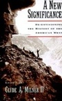 Cover: A New Significance - OUP eBook