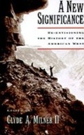 Cover: A New Significance - OUP eBook
